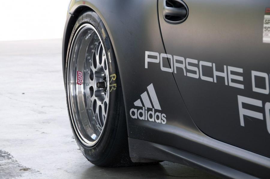  Porsche 911 GT3 Cup 2011 года  (фото 28 из 69)